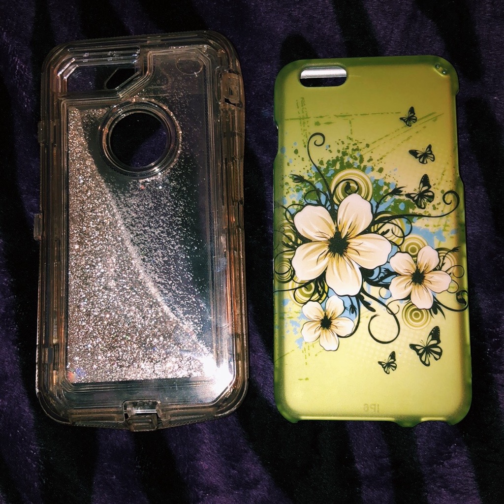 I Phone 7s Plus CoversCases Bundle